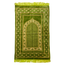 Prayer rug seccade - Green