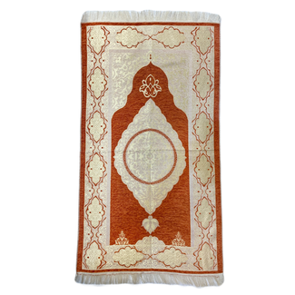 Prayer rug travel seccade