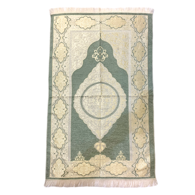 Prayer Rug Travel- Seccade