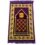 Prayer Mat Seccade in Purple