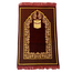 Prayer rug seccade - Red