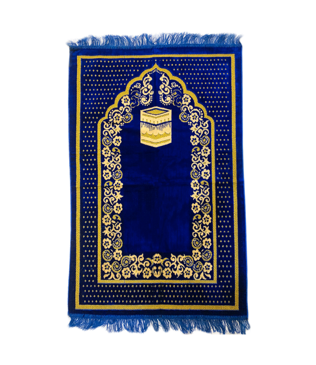 Gebetsteppich - Seccade in Blau