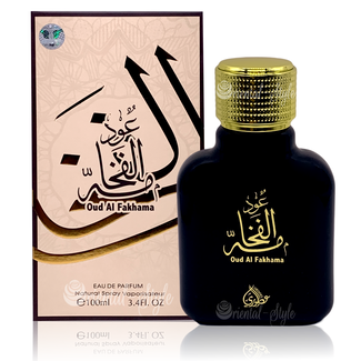 Otoori My Perfumes Oud Al Fakhama Eau de Parfum 100ml Otoori