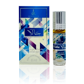 Khalis Perfume oil Hala 6ml