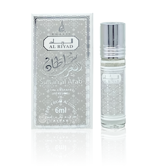 Khalis Perfume oil Sultan Al Arab 6ml