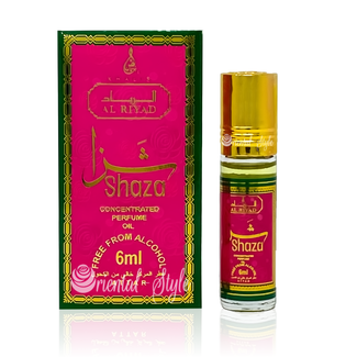 Khalis Perfume oil Shaza 6ml