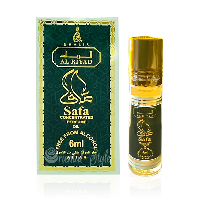 Perfume Oil Safa Concentrated 6ml