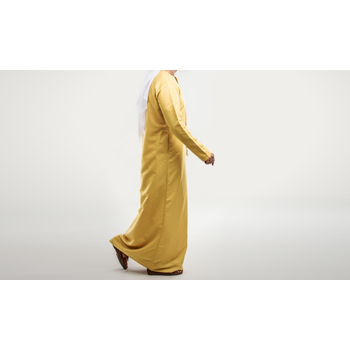 Arabische Kleidung 