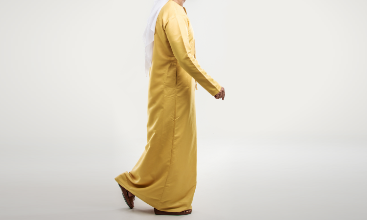 Arabic clothes for men