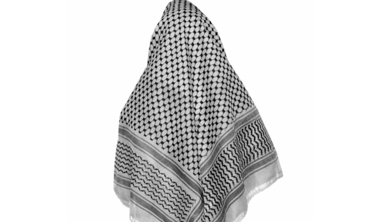 Arabic Headgear Shimagh Shemagh