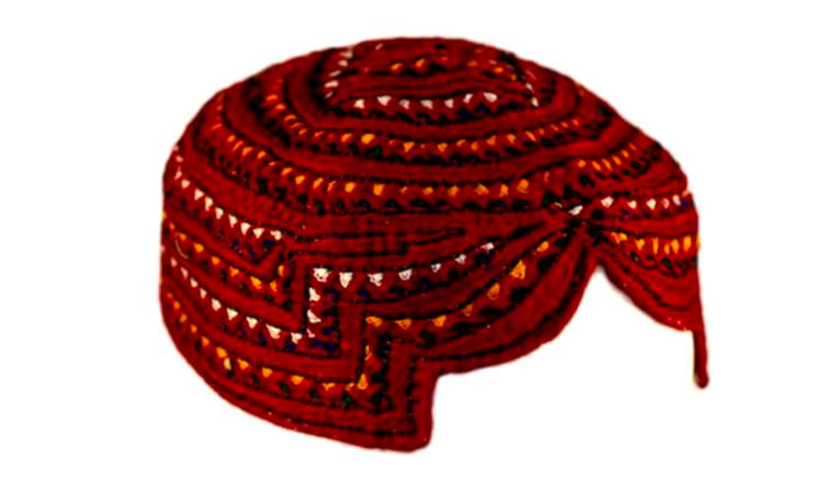 Sindhi caps