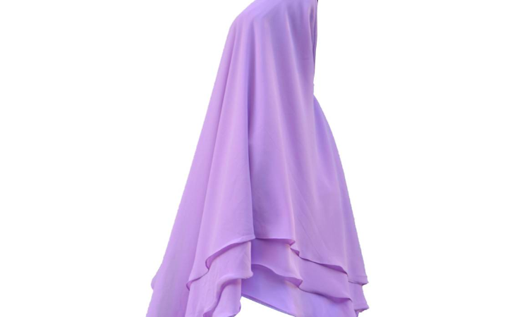 Khimar Hijab - Große Kopftücher