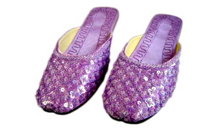 Indian Orient Slippers Slip-On Shoes