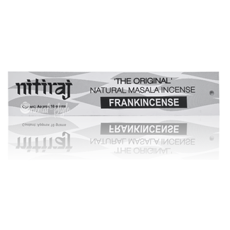 Nitiraj Premium Incense sticks Frankincense (10g)