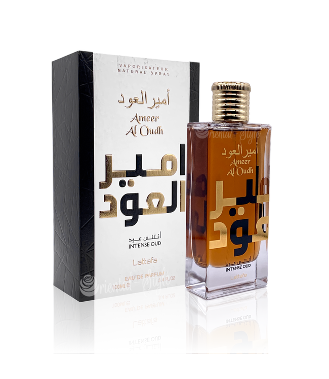 Ameer Al Oudh Intense Oud Lattafa Perfume Eau de Parfum Oriental