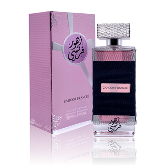 Ard Al Zaafaran Perfumes  Parfüm Zahoor Francee Eau de Parfum 100ml Ard Al Zaafaran