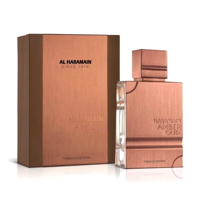 Parfüm Amber Oud Tobacco Edition Spray Eau de Parfum 60ml