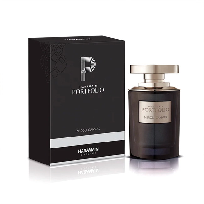 Perfume Portfolio Neroli Canvas Spray Eau de Parfum 75ml