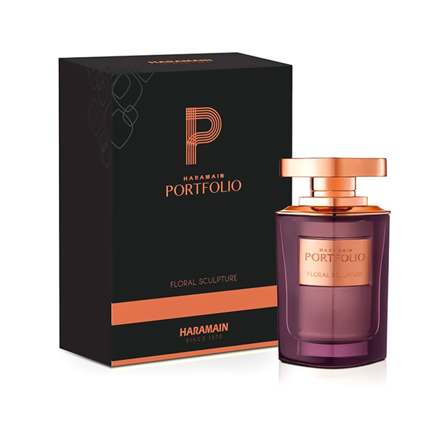 Parfüm Portfolio Floral Sculpture Spray Eau de Parfum 75ml