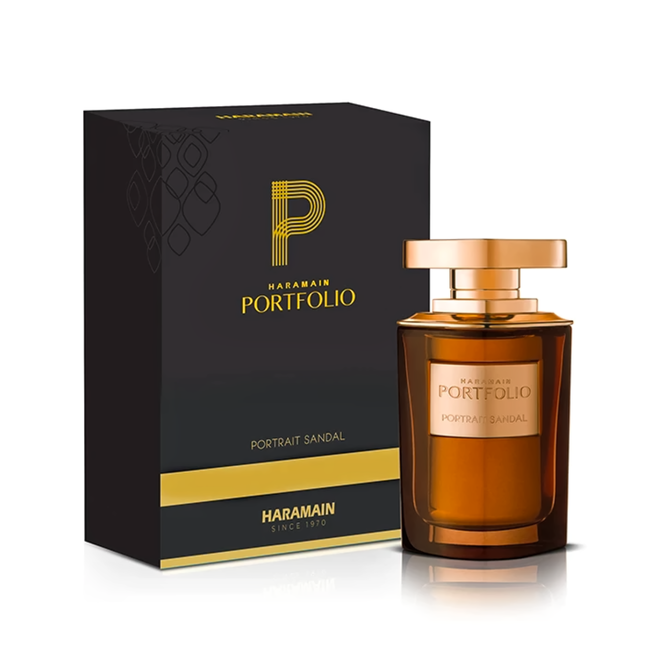 Parfüm Portfolio Portrait Sandal Spray Eau de Parfum 75ml