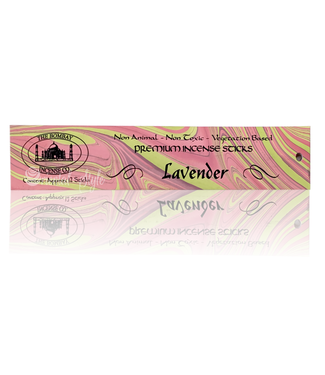 The Bombay Premium Incense sticks Lavender (10g)