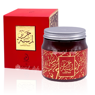 Arabiyat My Perfumes Bukhoor Lamsat Harir by Arabiyat (80g)