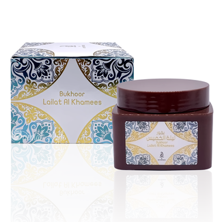 Arabiyat My Perfumes Bukhoor Lailat Al Khamees by Arabiyat (100g)