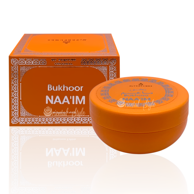 Bukhoor Naa'im Bakhoor Incense 100g