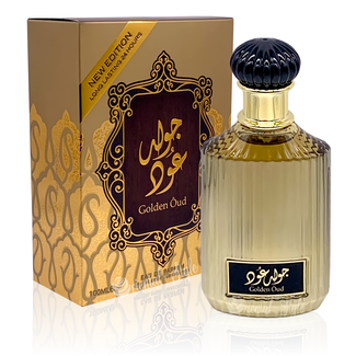 Lattafa Perfumes Golden Oud Asdaf Lattafa Eau de Parfum 100ml