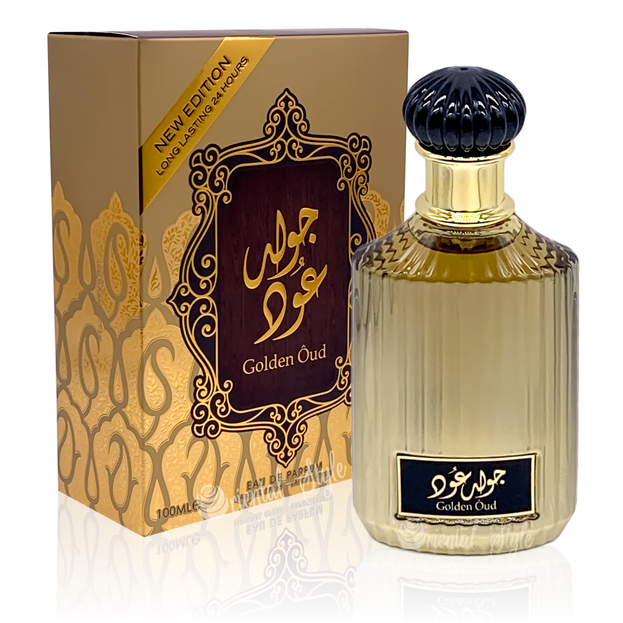 Oud 100ml 2024 favors