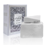 Elite Just White Eau de Parfum 100ml by Lattafa Perfume Spray