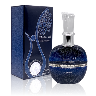 Lattafa Perfumes Ser Hubbee Lattafa Eau de Parfum 100ml