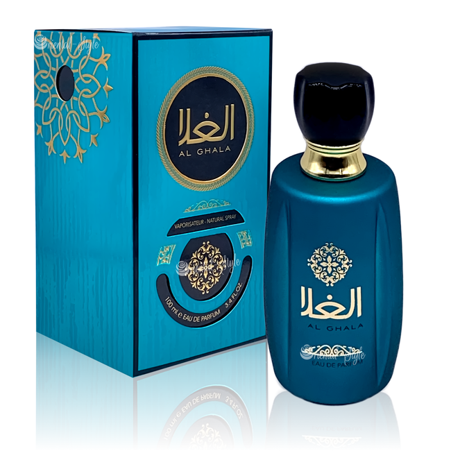 Al Ghala Eau de Parfum 100ml by Ard Al Zaafaran Perfume Spray