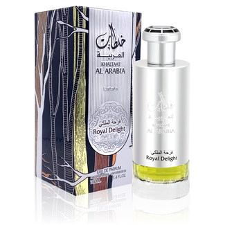 Lattafa Perfumes Khaltaat Al Arabia Royal Delight Lattafa Eau de Parfum 100ml