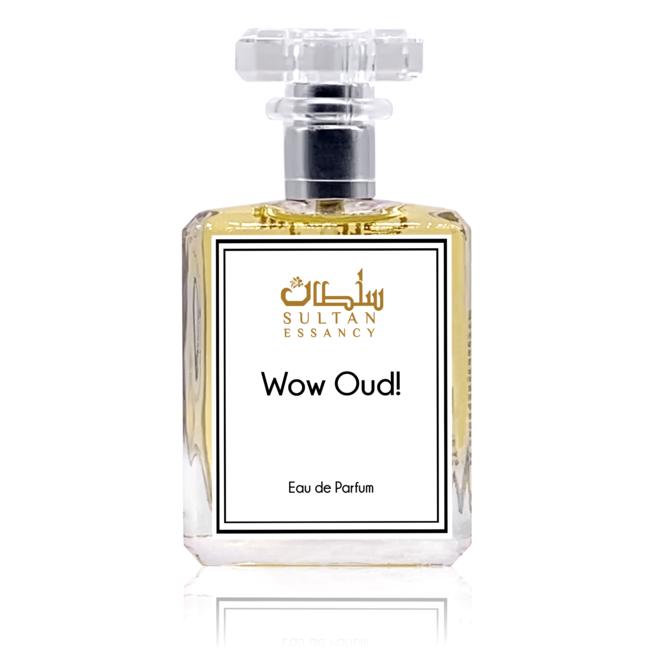 Parfüm Wow Oud! Eau de Perfume Spray Sultan Essancy