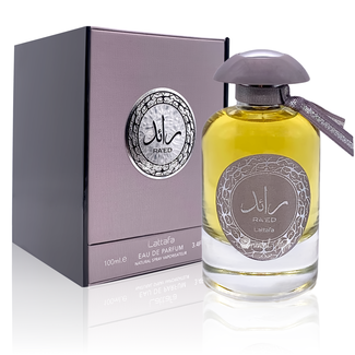 Lattafa Perfumes Ra'ed Silver Lattafa Eau de Parfum 100ml