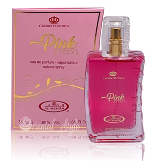 Al Rehab  Pink Breeze Eau de Parfum 50ml Al Rehab Perfume Spray