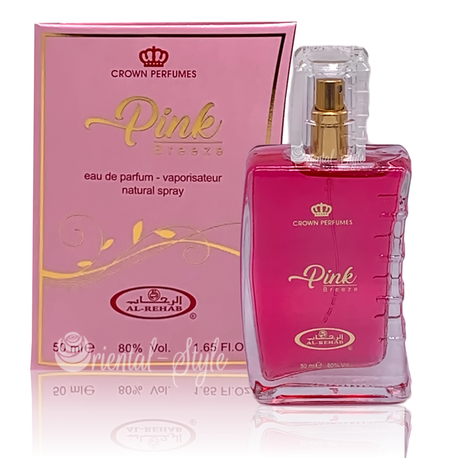 Pink Breeze Eau de Parfum 50ml Parfüm Spray