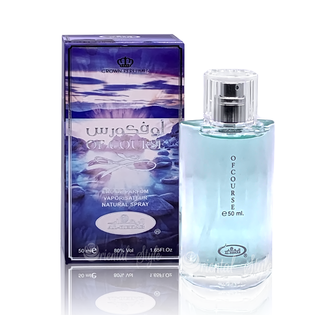 Of Course Eau de Parfum 50ml Perfume Spray