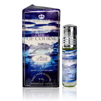 Al Rehab  Perfume Oil Of Course by Al Rehab 6ml