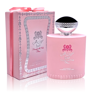 Ard Al Zaafaran Perfumes  Huroof Al Hub Flora Eau de Parfum 100ml Ard Al Zaafaran Perfume Spray