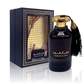 Ard Al Zaafaran Perfumes  Parfüm Fakhar Al Oud Eau de Parfum 100ml Ard Al Zaafaran