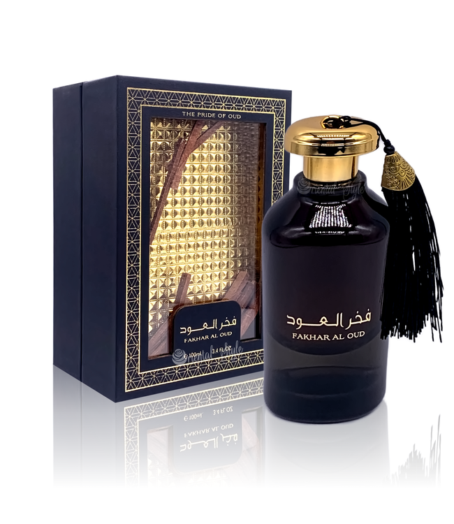 Ard Al Zaafaran Fakhar Al Oud Perfume Eau de Parfum Woody Men