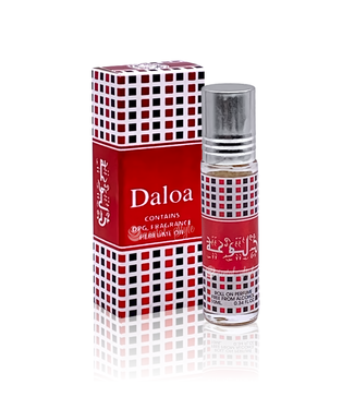 Ard Al Zaafaran Perfumes  Perfume oil Daloa 10ml