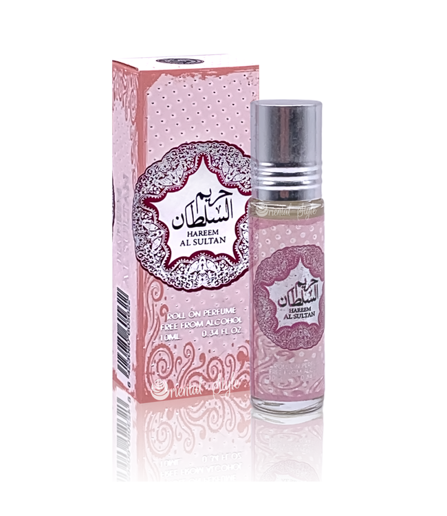 Ard Al Zaafaran Perfumes  Parfümöl Hareem Al Sultan 10ml - Parfüm ohne Alkohol