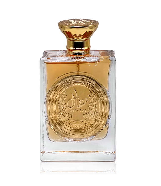 Mithqal Ard Al Zaafaran Perfume Eau de Parfum Floral - Oriental-Style ...