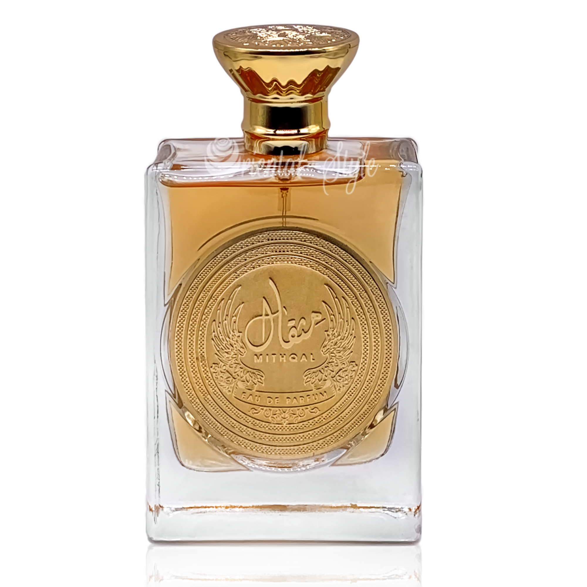 Mithqal Ard Al Zaafaran Perfume Eau de Parfum Floral - Oriental-Style