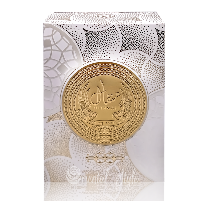 Mithqal Ard Al Zaafaran Perfume Eau de Parfum Floral - Oriental-Style