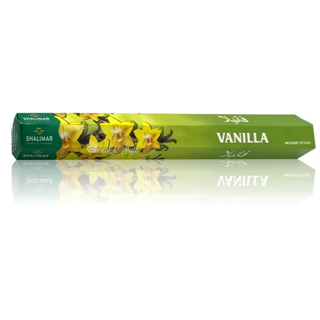 Incense sticks Vanilla With Vanilla Fragrance (20g)