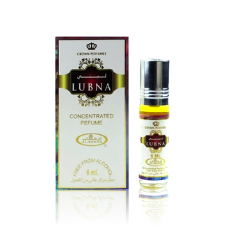 Al Rehab  Perfume oil Lubna by Al-Rehab 6ml